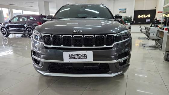 JEEP COMMANDER 1.3 T270 TURBO FLEX OVERLAND AT6